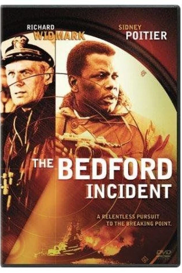 The Bedford Incident Plakat