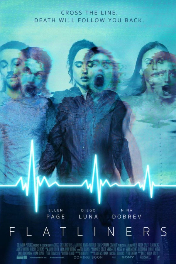 Flatliners Plakat