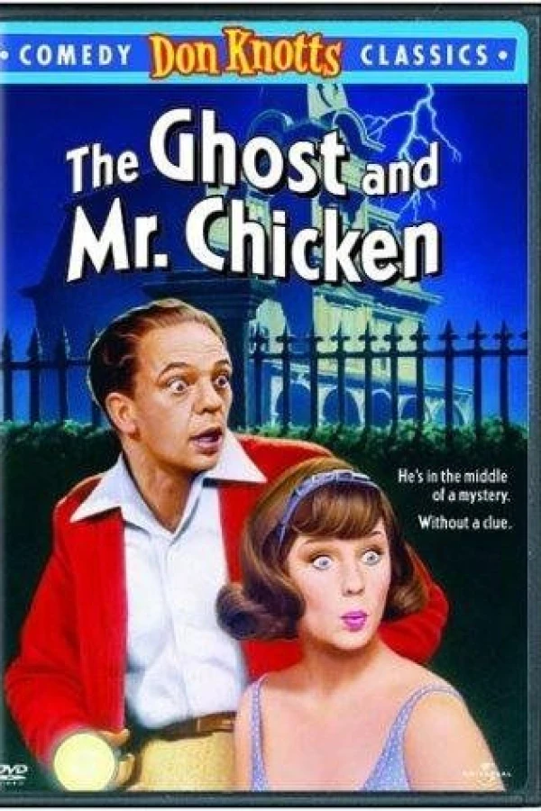 The Ghost and Mr. Chicken Plakat