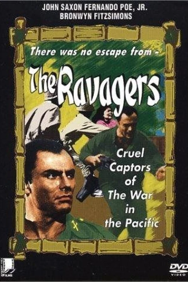 The Ravagers Plakat