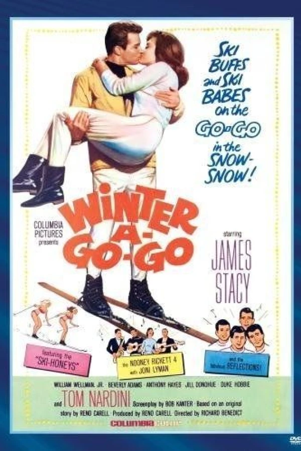 Winter A-Go-Go Plakat