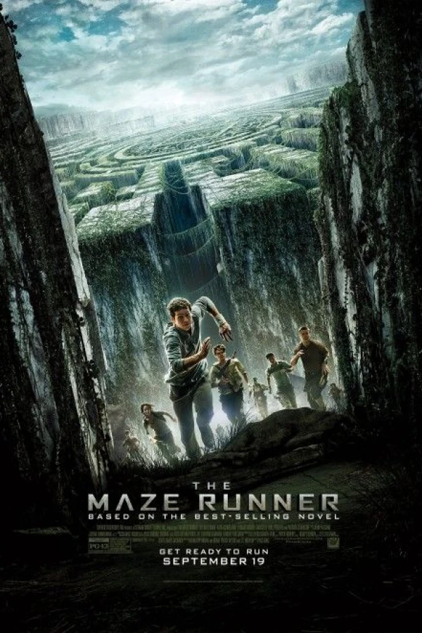 The Maze Runner: I dødens labyrint Plakat