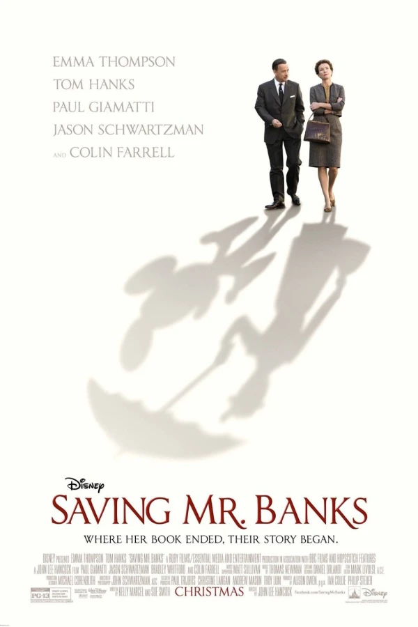 Saving Mr. Banks Plakat