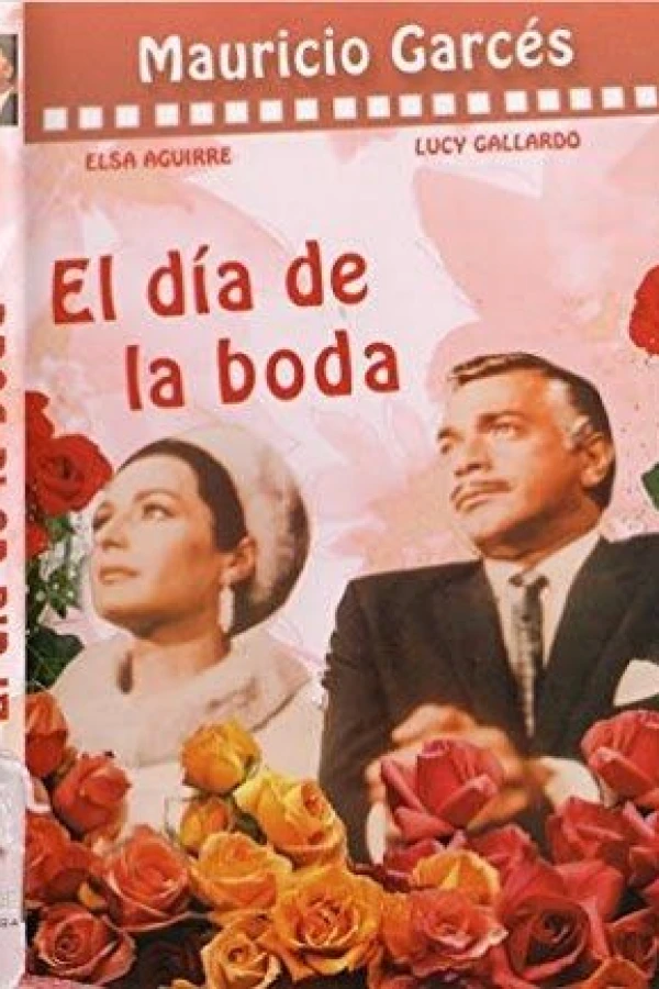 El día de la boda Plakat