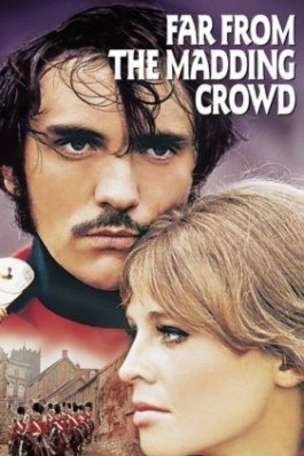 Far from the Madding Crowd Plakat