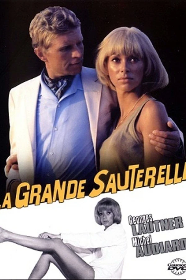 La grande sauterelle Plakat