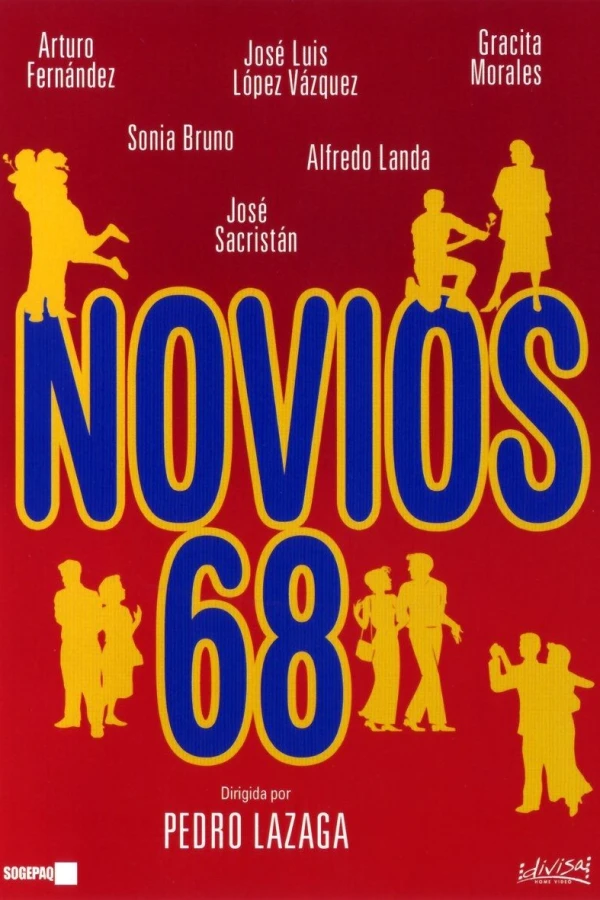 Novios 68 Plakat