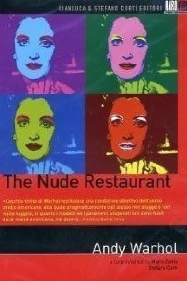 The Nude Restaurant Plakat