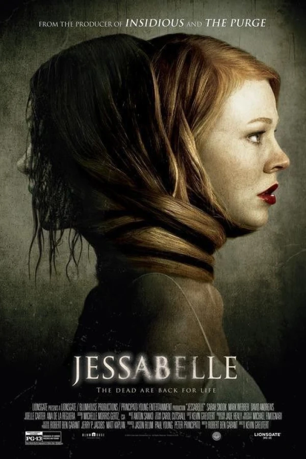 Jessabelle Plakat