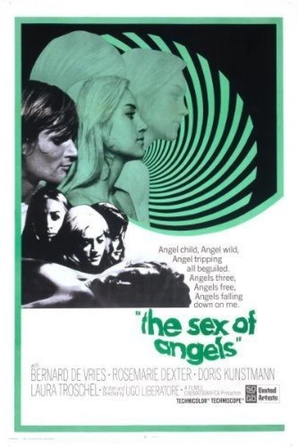 The Sex of Angels Plakat