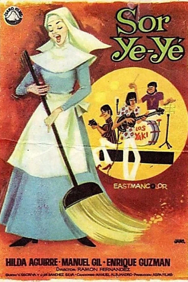 Sor Ye-yé Plakat