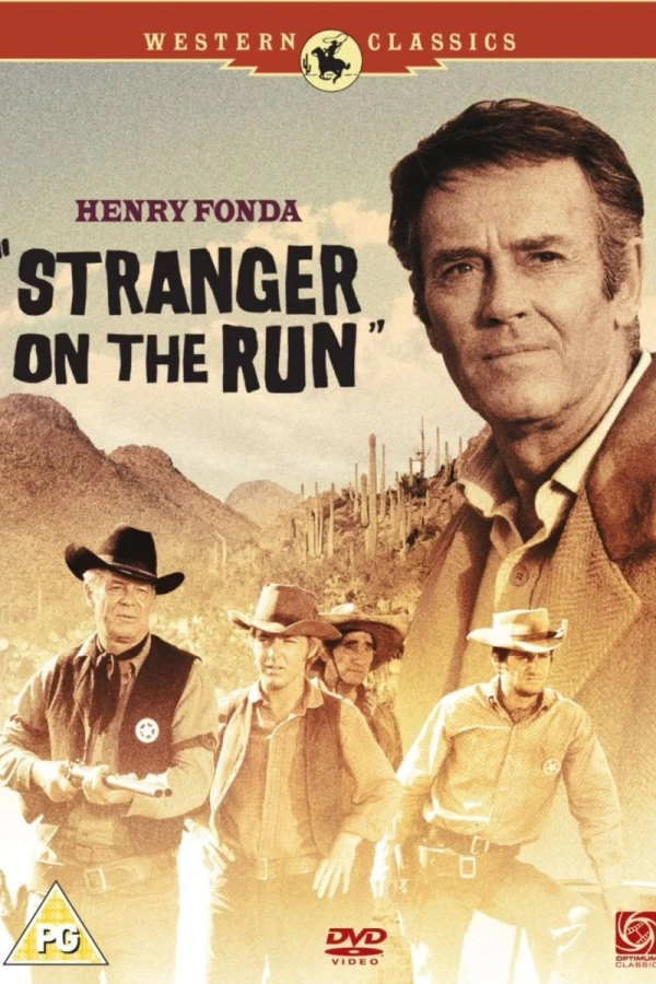 Stranger on the Run Plakat