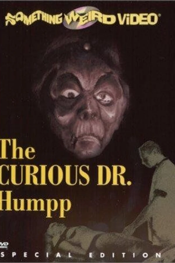 The Curious Dr. Humpp Plakat