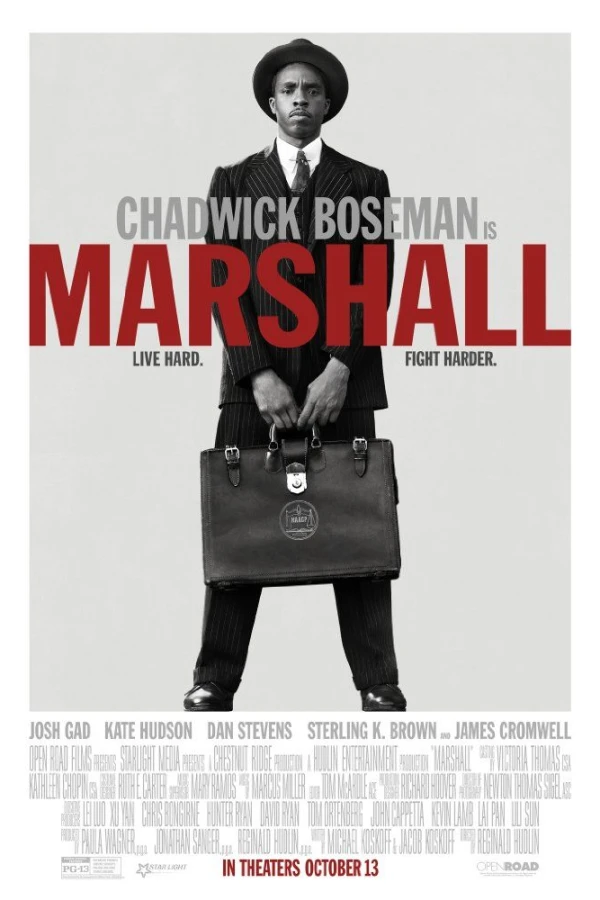 Marshall Plakat