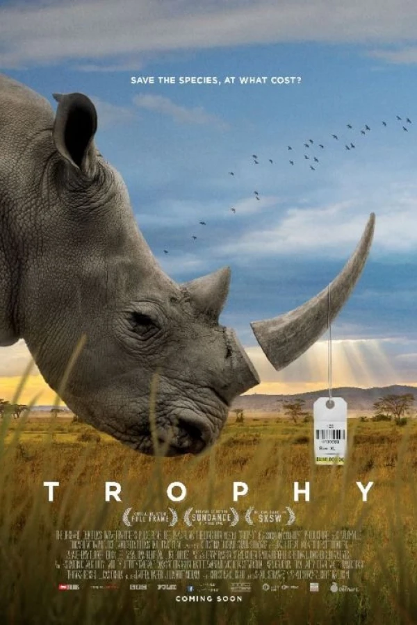 Trophy Plakat