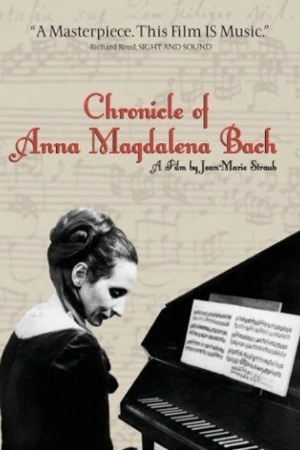 Anna Magdalena Bach Plakat