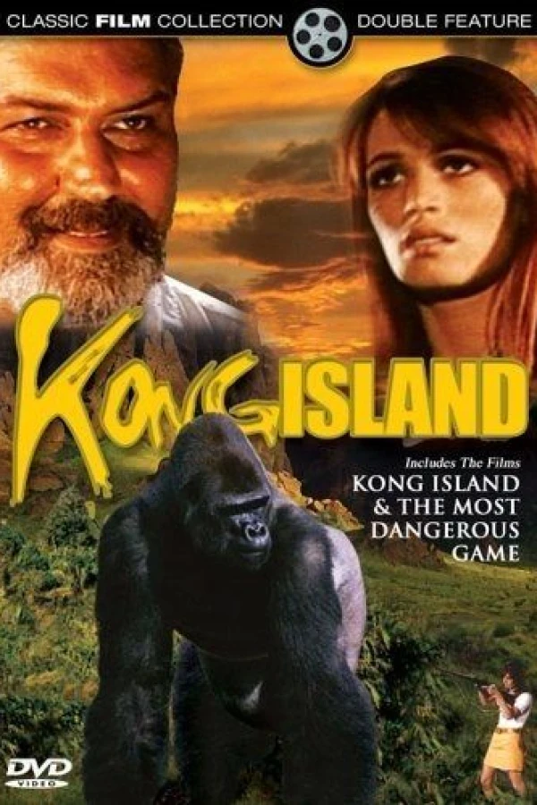 King of Kong Island Plakat