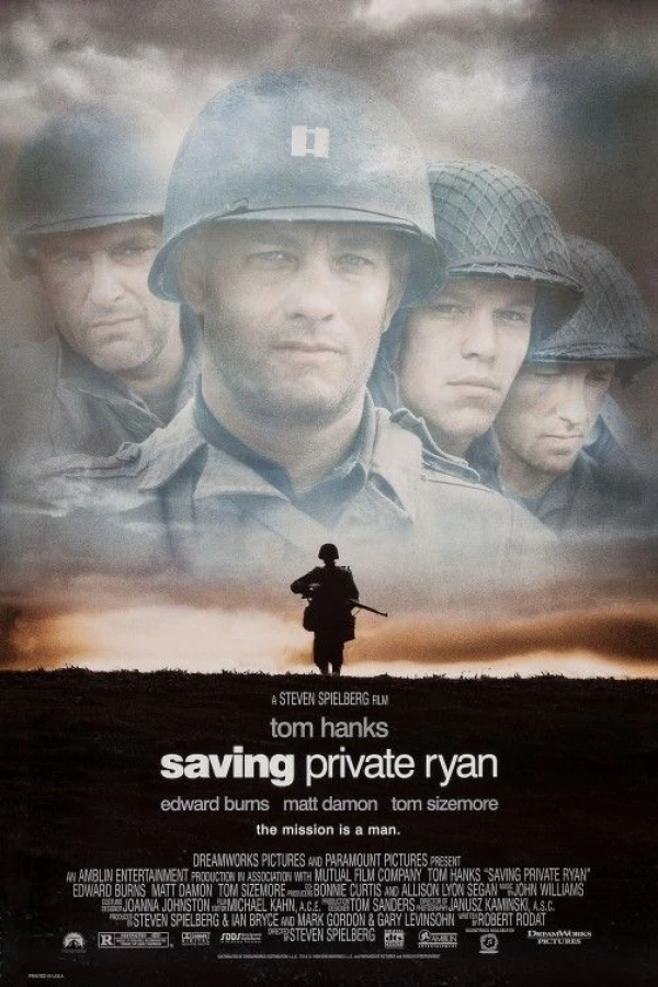 Saving Private Ryan Plakat