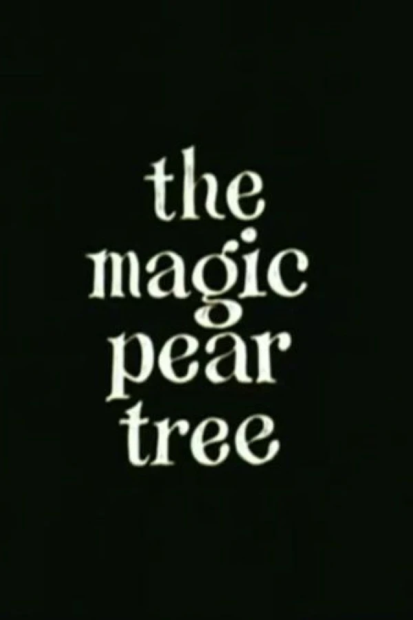 The Magic Pear Tree Plakat