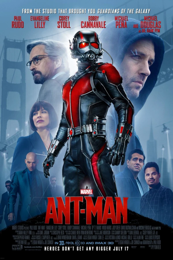 Ant-Man Plakat