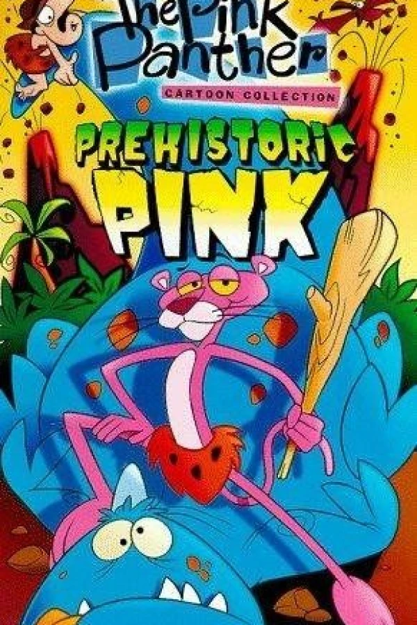 Prehistoric Pink Plakat