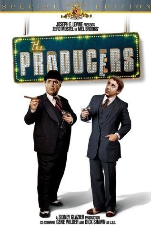 The Producers Plakat