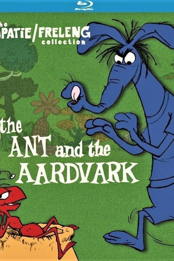 The Ant from Uncle Plakat