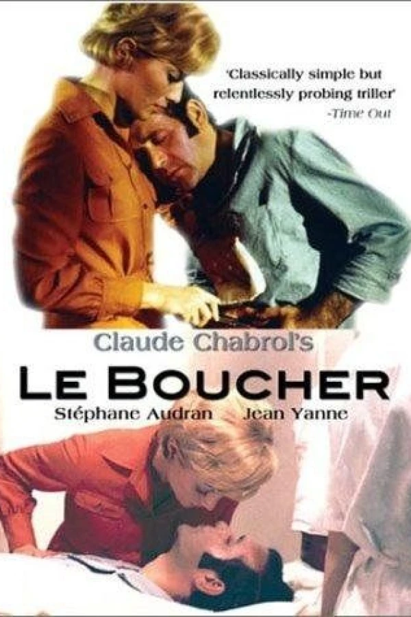 Le Boucher Plakat