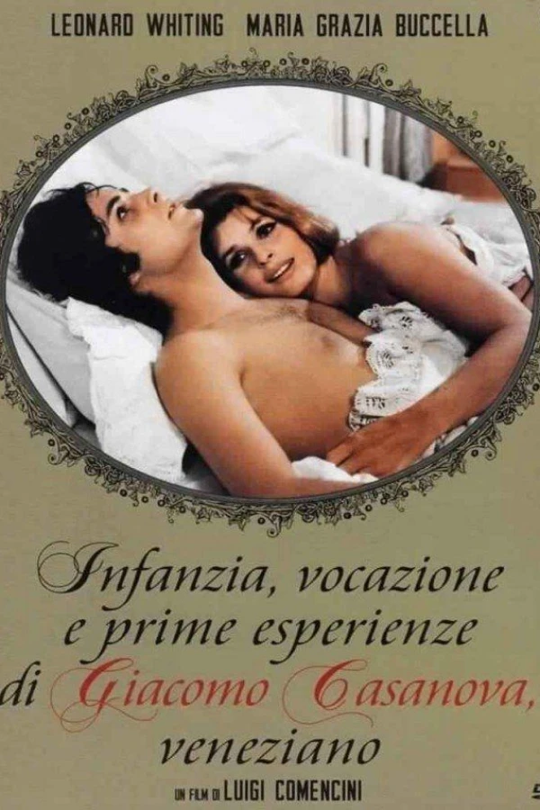 Infanzia, vocazione e prime esperienze di Giacomo Casanova, veneziano Plakat