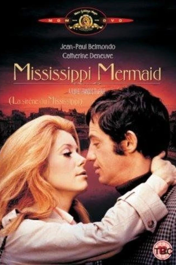 Mississippi Mermaid Plakat