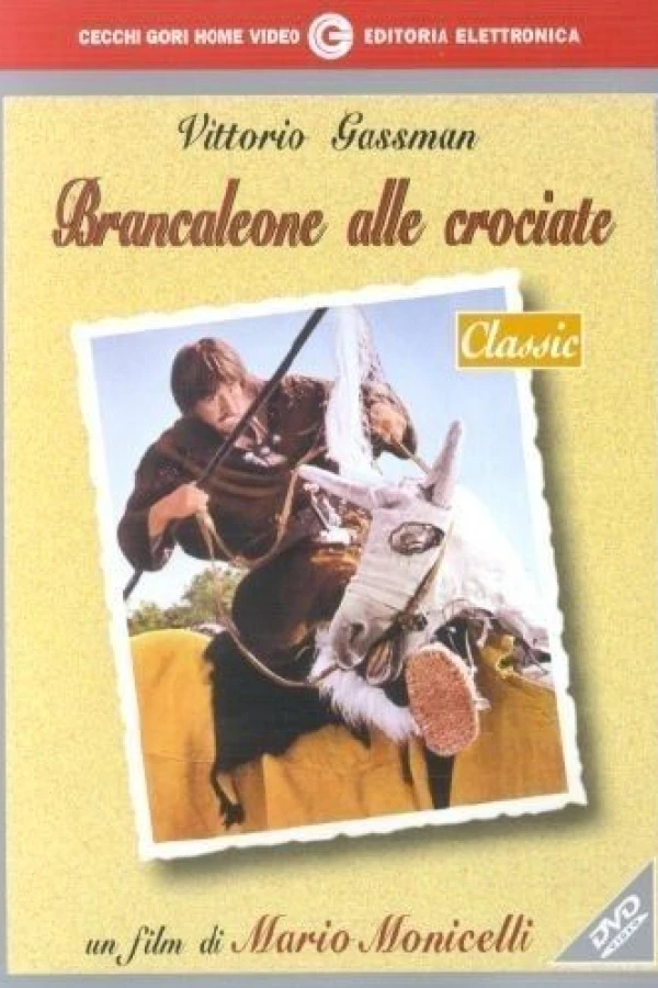 Brancaleone at the Crusades Plakat