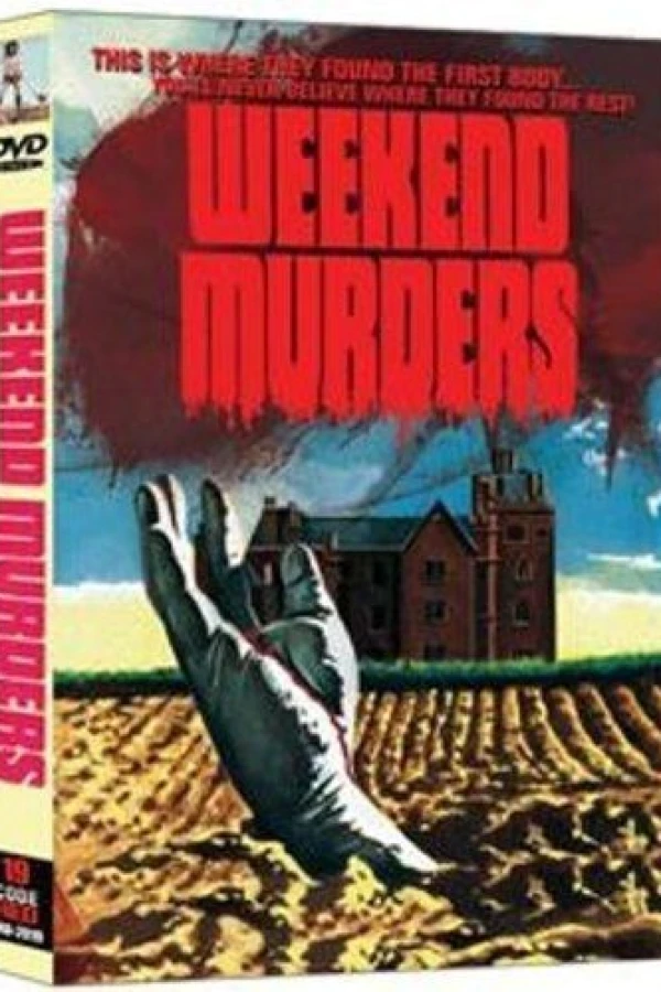 The Weekend Murders Plakat