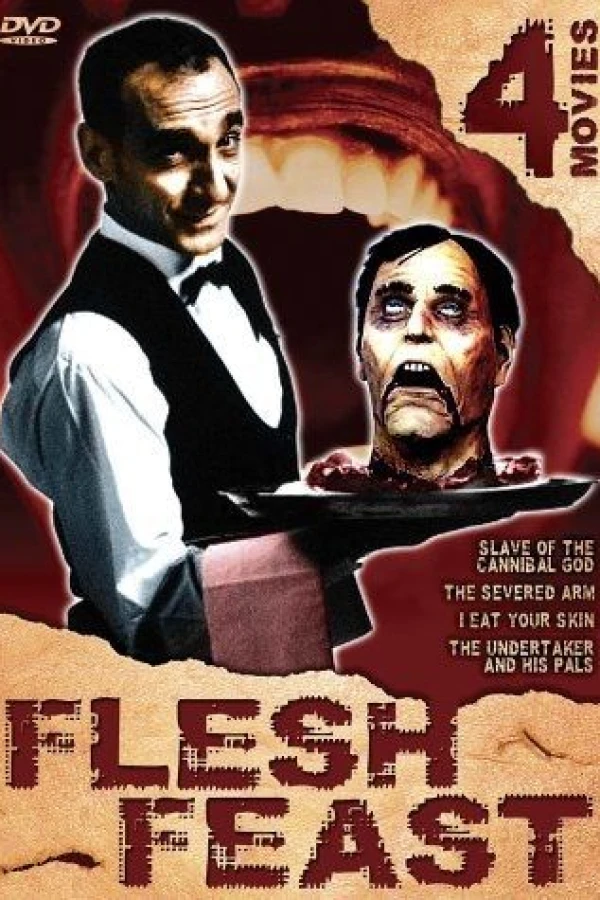 Flesh Feast Plakat