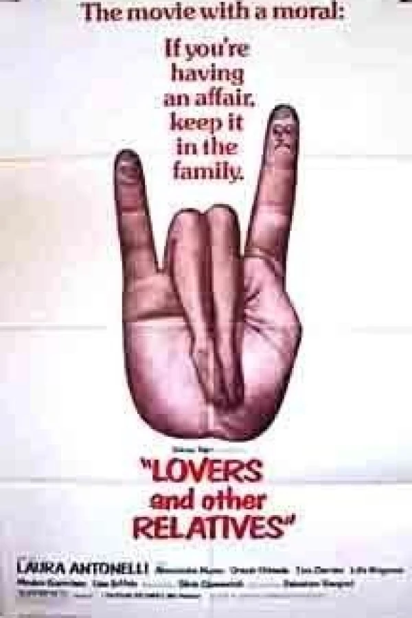 Lovers and Other Relatives Plakat