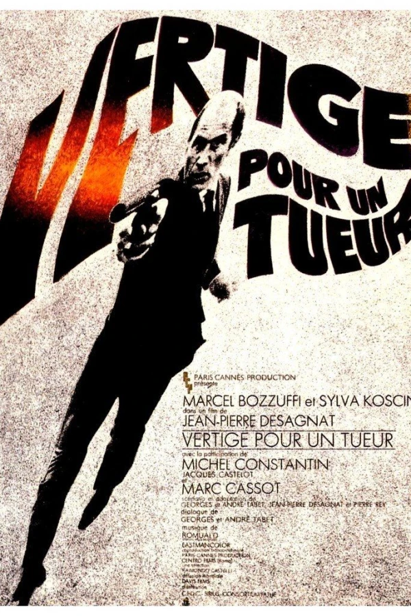 Vertigo for a Killer Plakat