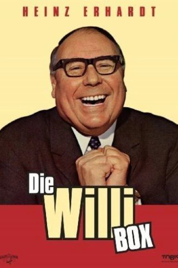 What Is the Matter with Willi? Plakat