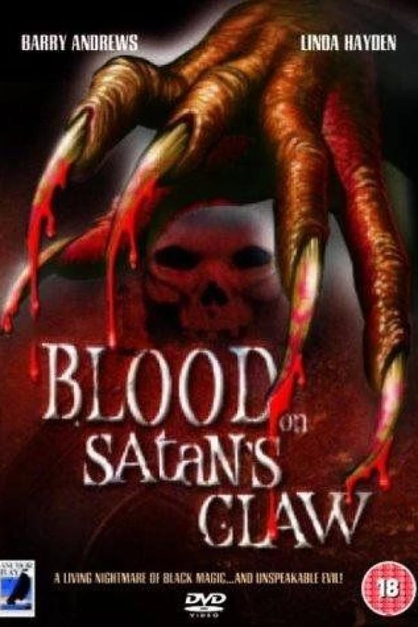 The Blood on Satan's Claw Plakat