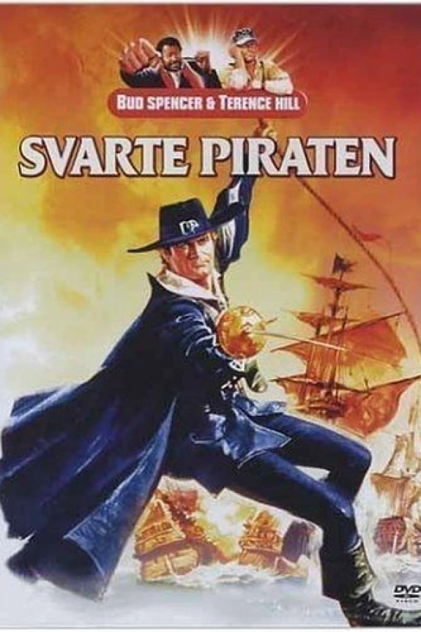 Blackie the Pirate Plakat