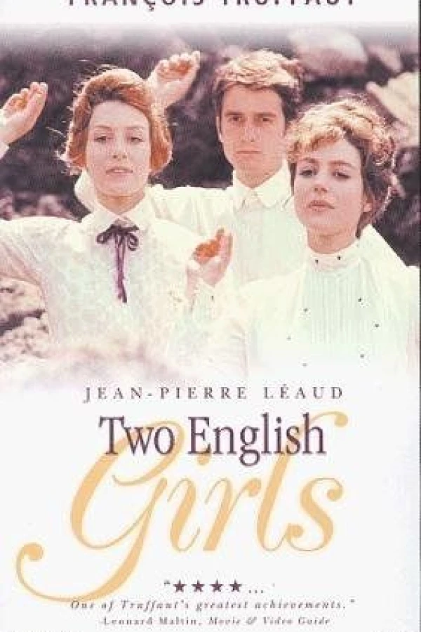 Two English Girls Plakat