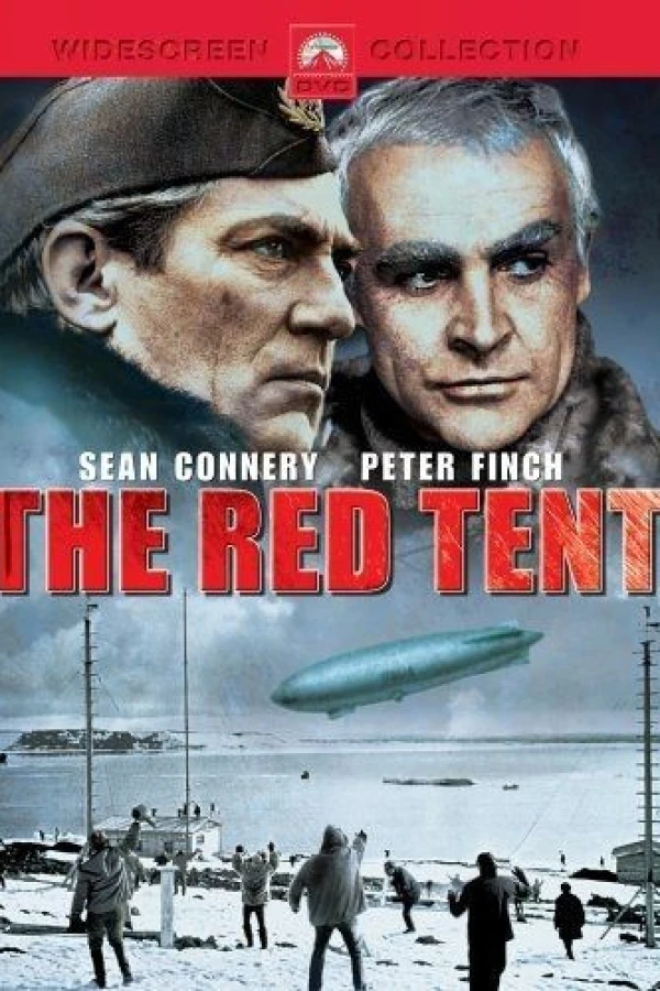 The Red Tent Plakat