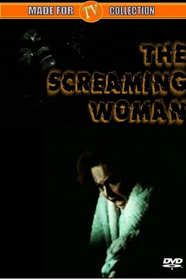 The Screaming Woman Plakat