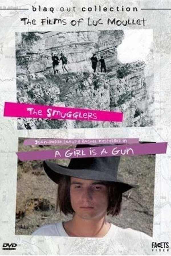 A Girl Is a Gun Plakat