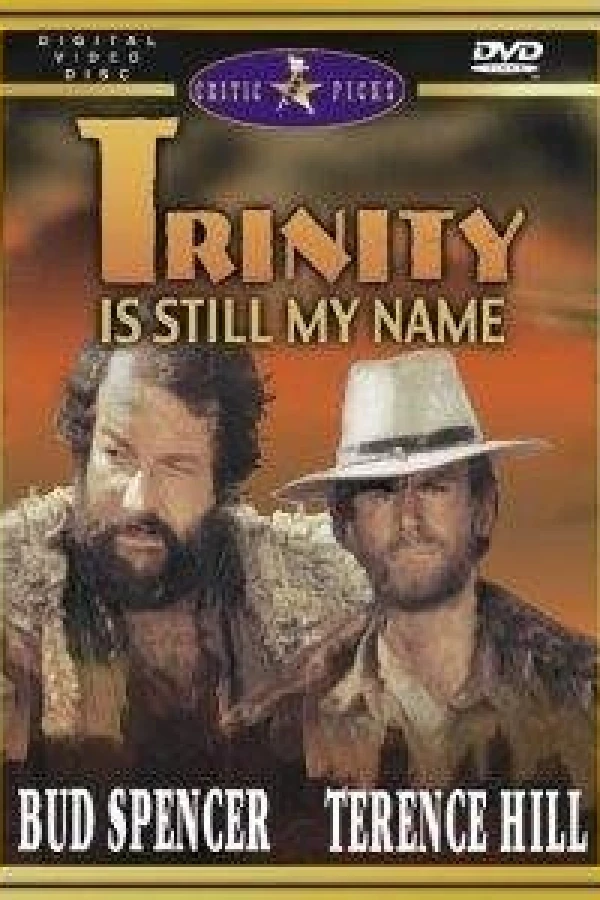 Trinity Is STILL My Name! Plakat