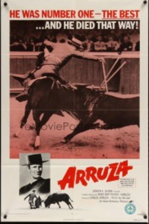 Arruza Plakat