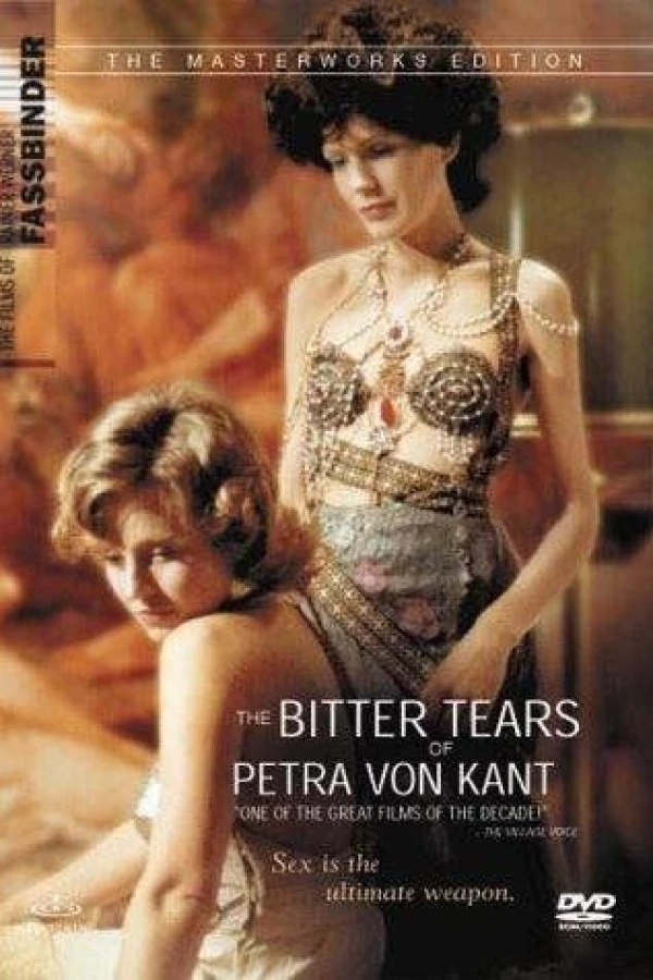 The Bitter Tears of Petra von Kant Plakat