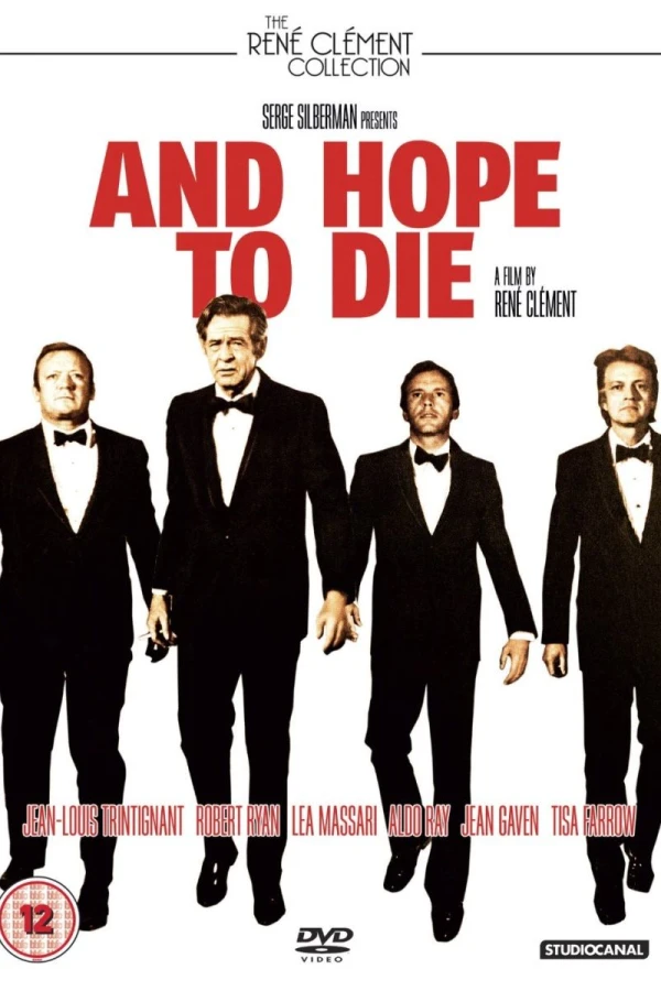 And Hope to Die Plakat