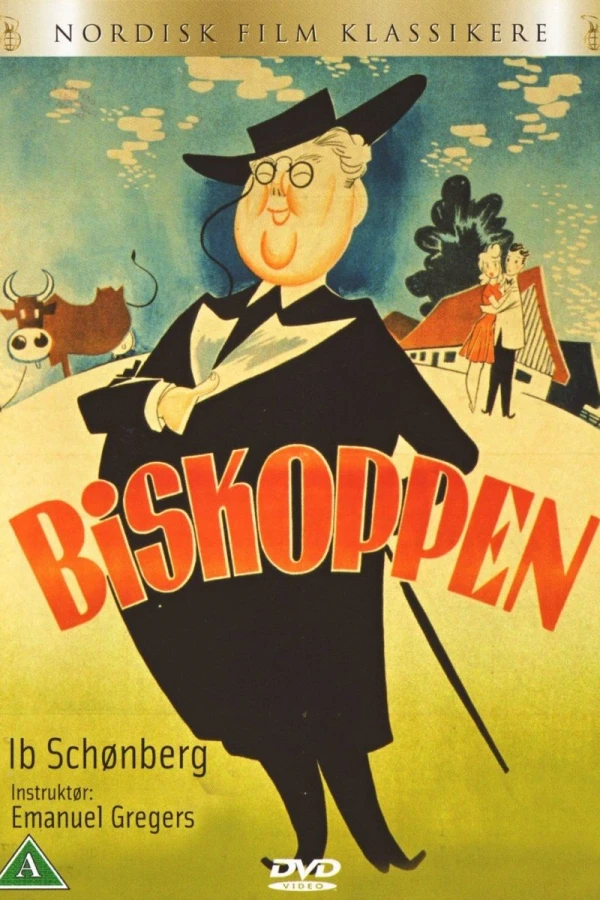 Biskoppen Plakat