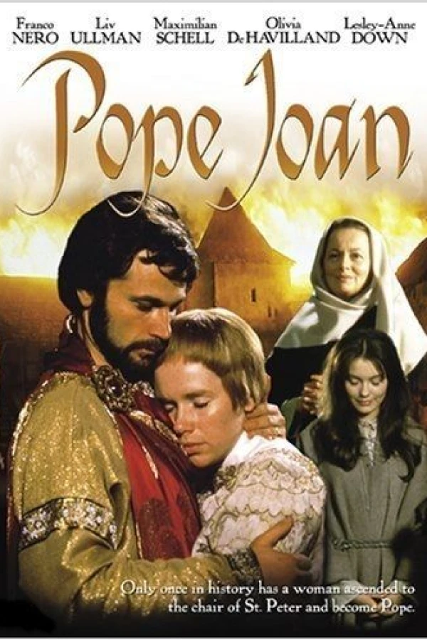 Pope Joan Plakat