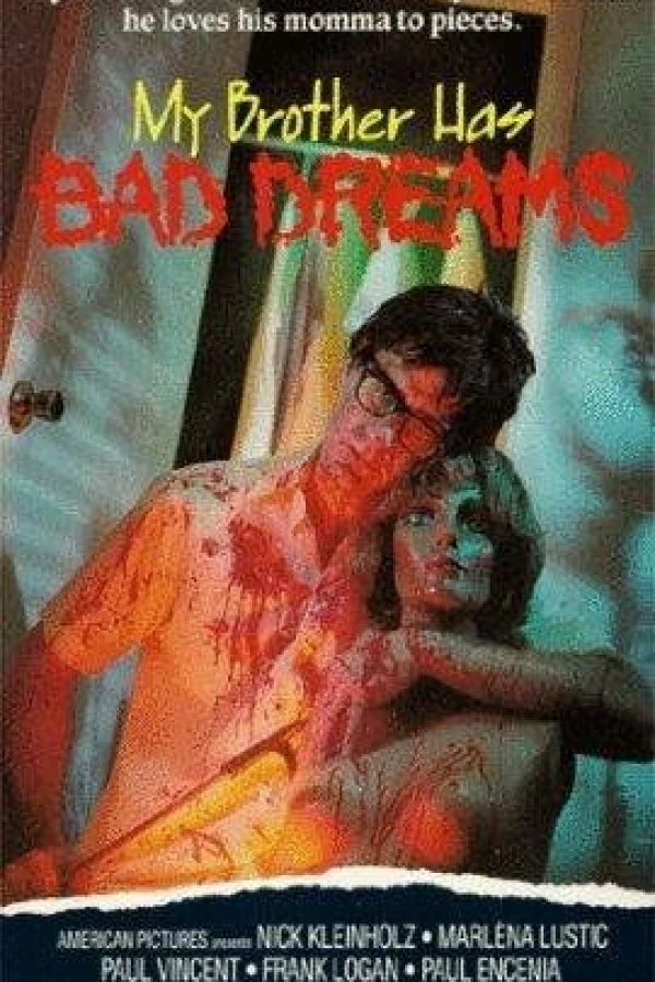 Scream Bloody Murder Plakat