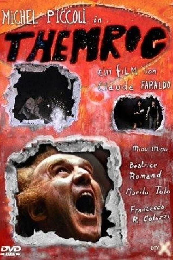 Themroc Plakat